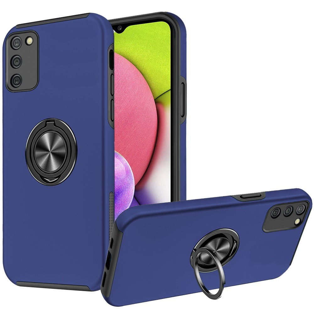 Coque hybride magnétique invisible pour Samsung Galaxy A03S Coque hybride magnétique invisible pour Samsung Galaxy A03S